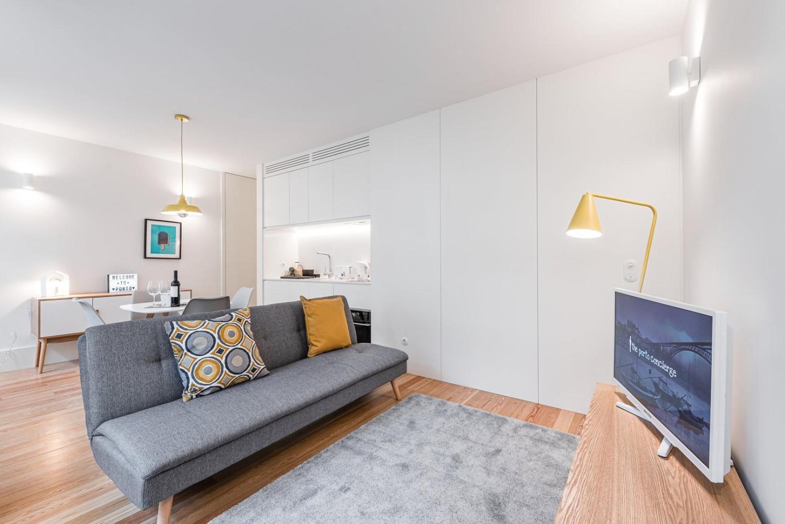Guestready - Cardosas Apartments OOporto Esterno foto